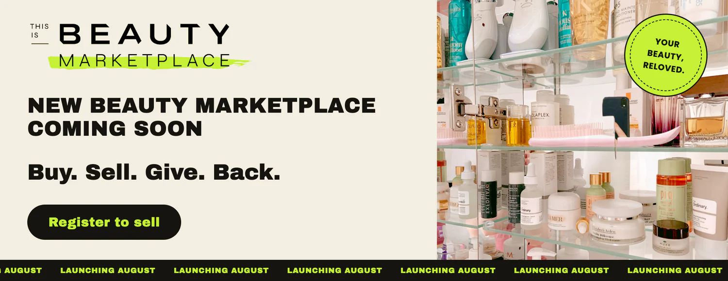 Flawless Beauty, Conscious Savings